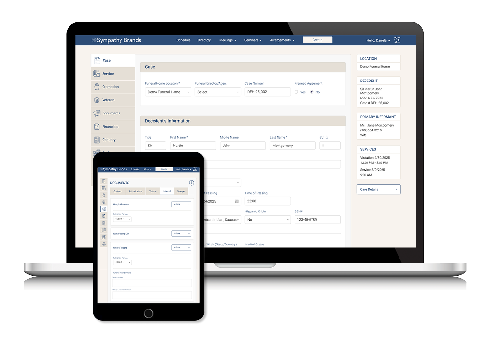 Manage Your Business